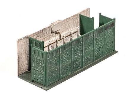 SS10 Victorian Gents Toilet (OO)