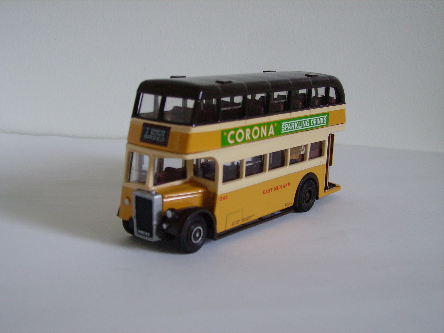 15803 Leyland PD1 Lowbridge "East Midland"