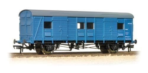 39-528 - Ex-Southern CCT Covered Carriage Truck BR Blue