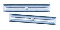 SL-311 Rail Joiners, Insulated (N)