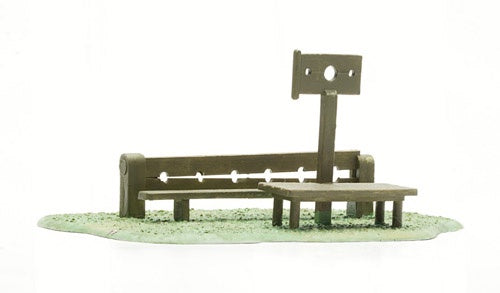 C073 VILLAGE STOCKS (OO)