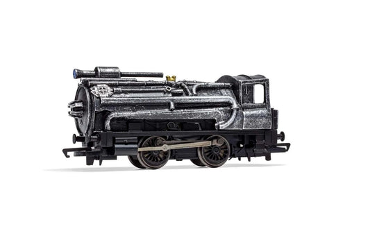 BL2001 - Leander Steampunk Steam Locomotive
