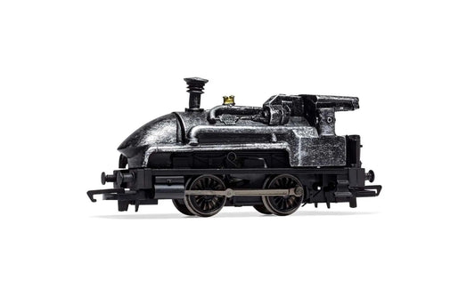 BL2002 - Fearless Steampunk Locomotive