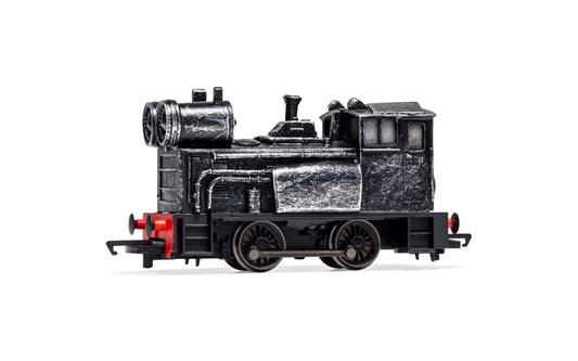 BL2003 - Rogue Steampunk Diesel Locomotive