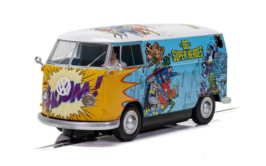 C3933 - VW Panel Van T1b 'DC Comics'