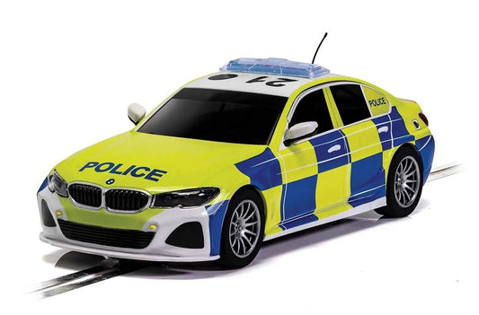 C4165 - BMW 330i M-Sport 'Police Edition'