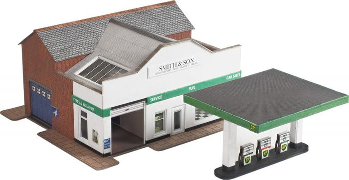 PN181 Service Station