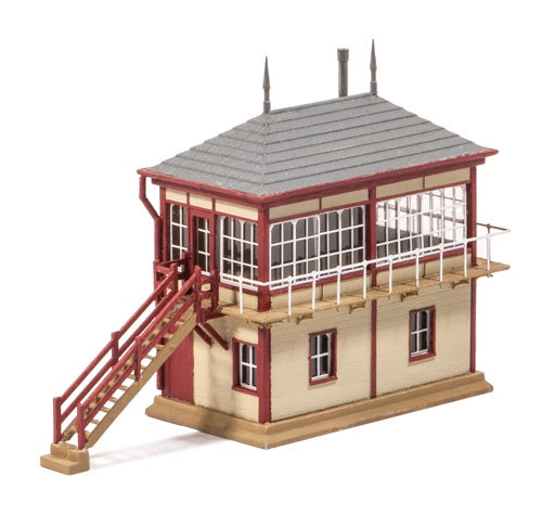 236 - Midland Signal Box (N)