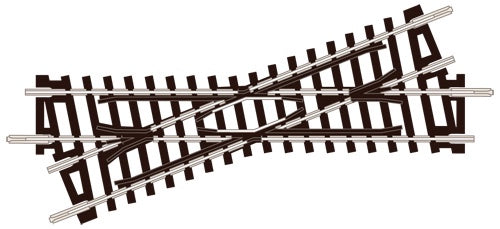 ST-50 - Short Crossing, R/H