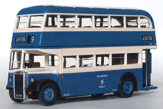 16129 Leyland Titan PD2 Highbridge "Ashton Under Lyne"