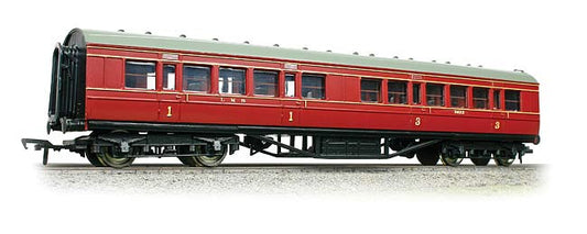 34-251D 57ft Corridor Composite LMS Crimson