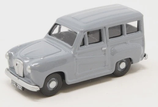 EM76856 - Austin A-30 Estate, Grey
