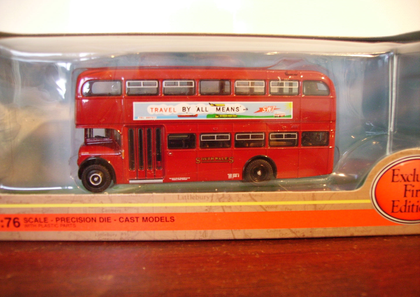30703 AEC Renown "South Wales"
