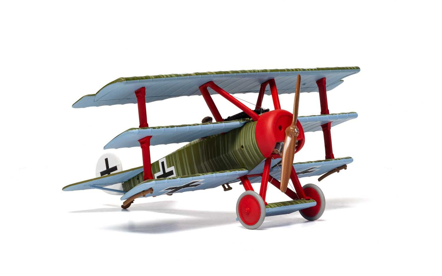 AA38310 - Fokker Dr.I Triplane