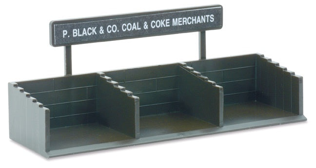 LK-3 Coal Staithes