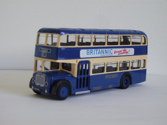 13908 Bristol FLF Lodekka "Notts & Derby"