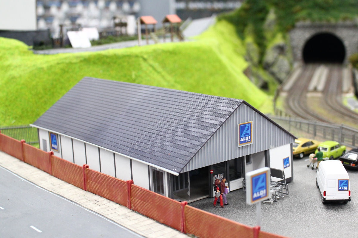 GM419 Fordhampton Supermarket Kit