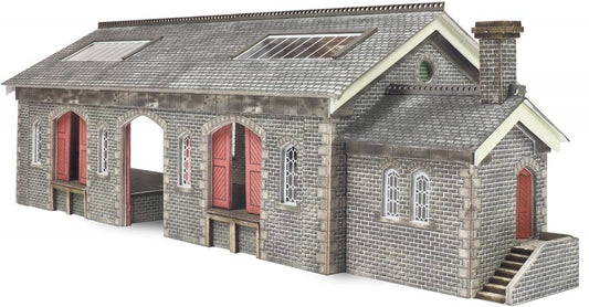 PN936 Settle Carlisle Goods Shed