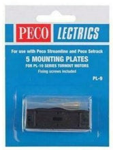 Load image into Gallery viewer, PL-9 Mounting Plates for use with PL-10
