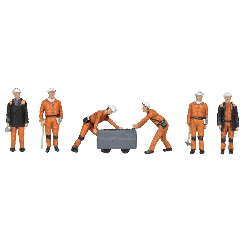 36-400 1960s/'70s Coal Miners