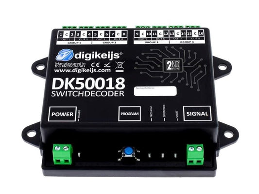 DK50018 - Switch Decoder 2nd Generation