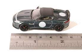 76JFT001 - Jaguar F Type Project 7 British Racing Green