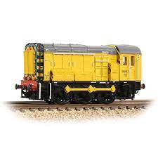 371-011 Class 08 Network Rail Yellow (N)