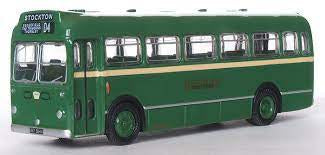 16324 Bristol LS Bus Durham District
