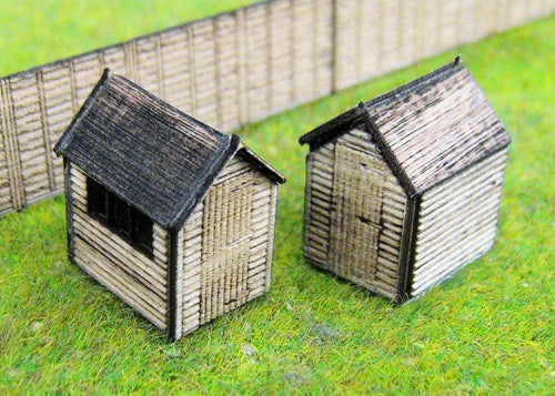 GMKD53 Garden Sheds (2) Kit