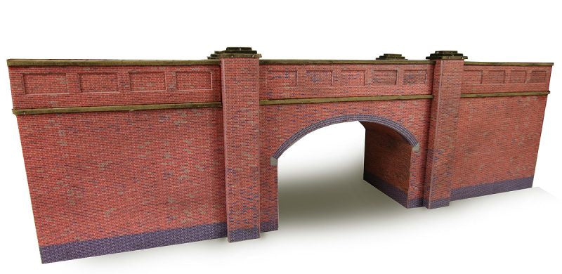 PN146  Double track bridge - brick