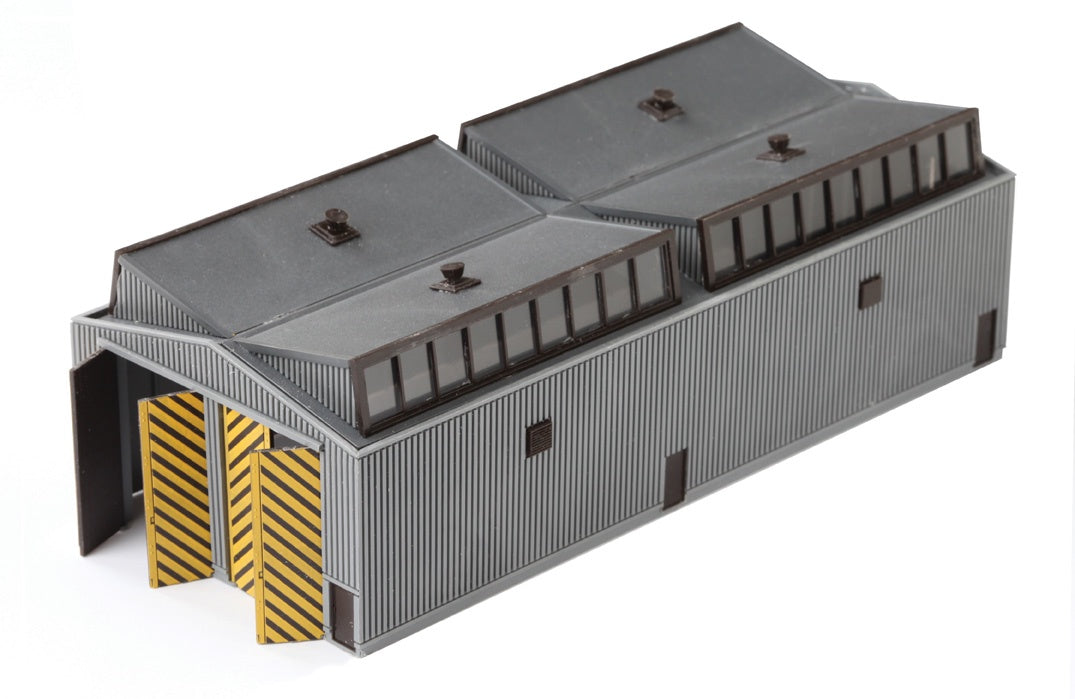 NB-80 Train Shed Unit