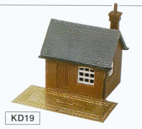 GMKD19 Weighbridge and Office Kit