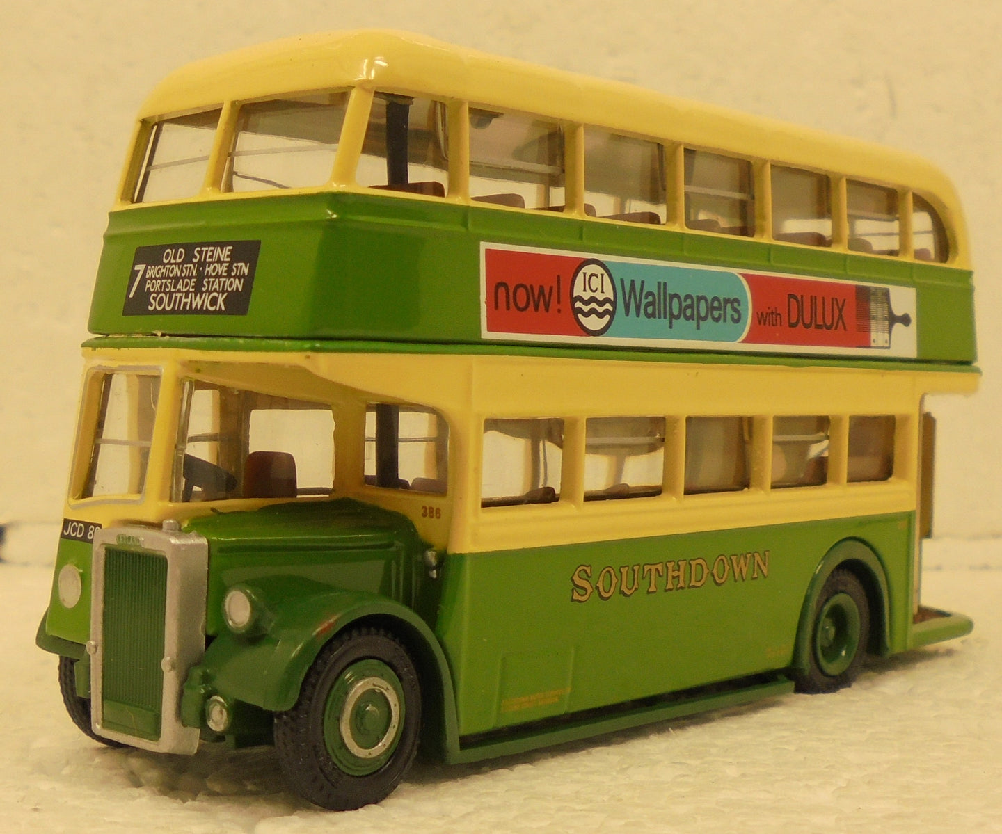 16128 Leyland PD2 Highbridge "Southdown"