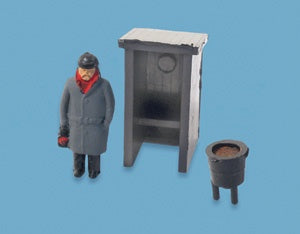 5034 - Fogman, Hut & Brazier