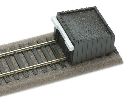 ST-270 - Buffer Stop, sleeper built type