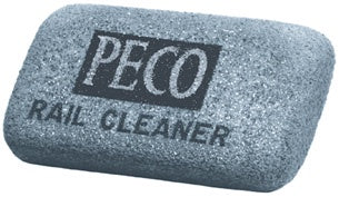 PL-41 - Rail Cleaner, Abrasive Rubber Block