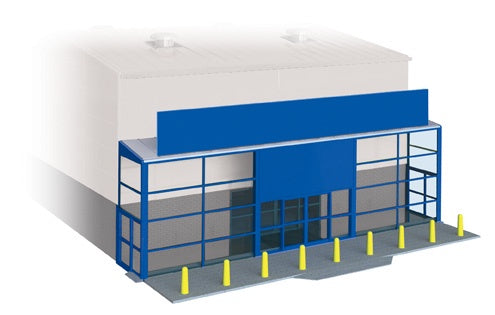 SSM310 Supermarket Frontage Kit