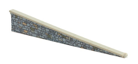 NB-67 Platform Edging Ramps, Stone Type