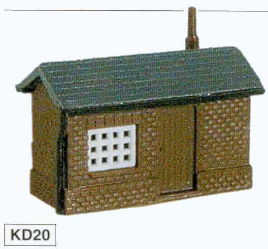 GMKD20 Coal Office Kit