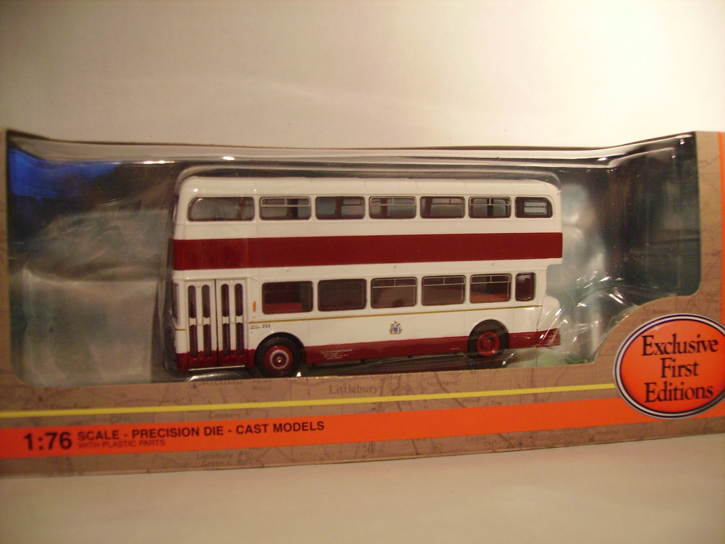 16528 Leyland Atlantean "City Portsmouth" Route 2