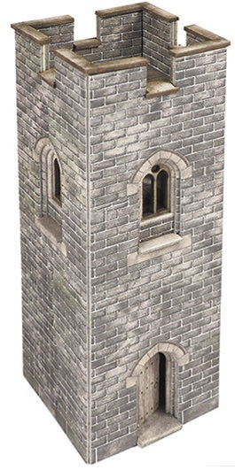 PO292 Castle Watch Tower
