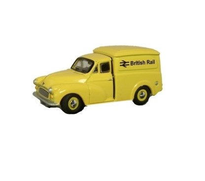 NMM030 - British Rail Morris 1000 Van