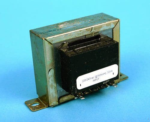 GMC-T3 Open Transformer (Output 1 x 24v AC~)