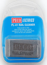 Load image into Gallery viewer, PL-41 - Rail Cleaner, Abrasive Rubber Block

