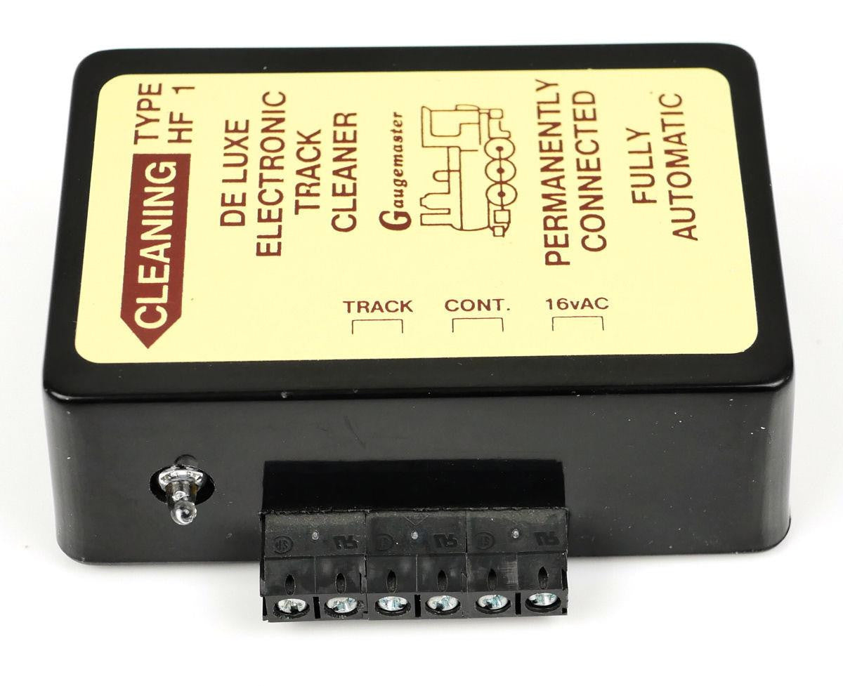 GMC-HF1 - Single Track High Frequency Electronic Track Cleaner