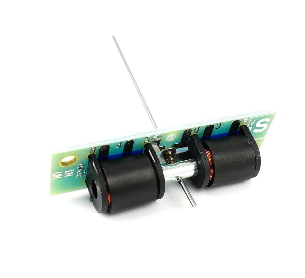 GMC-PM1 - Seep Point Motor with Built-In Switch