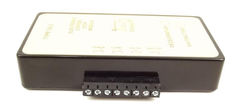 GMC-SS2 - Station Stop Unit