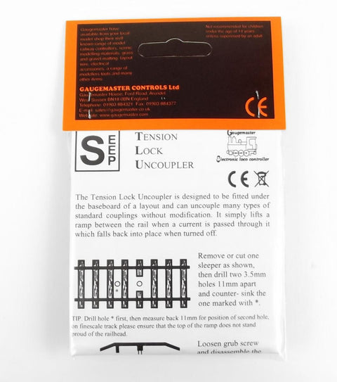 GMC-TLU - Tension Lock Uncoupler (OO)