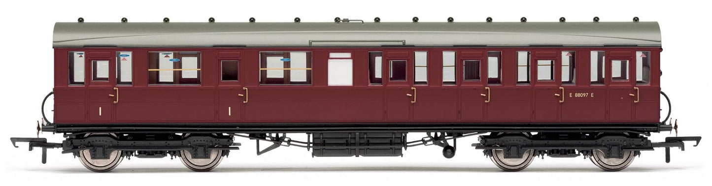 R4649 - BR Gresley Suburban Composite Class