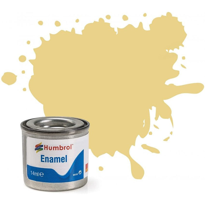 Humbrol No.103 Cream 'Matt' 14ml